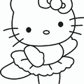 Ausmalbilder Hello Kitty 9