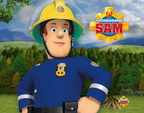 Ausmalbilder Feuerwehrmann Sam