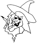 Ausmalbilder Halloween 30