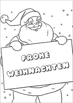 Ausmalbilder Weihnachten 17
