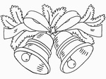 Ausmalbilder Weihnachten 25