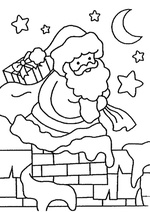Ausmalbilder Weihnachten 27