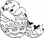 Ausmalbilder Ostern 11