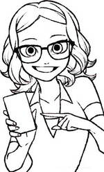 Ausmalbilder Ladybug 17